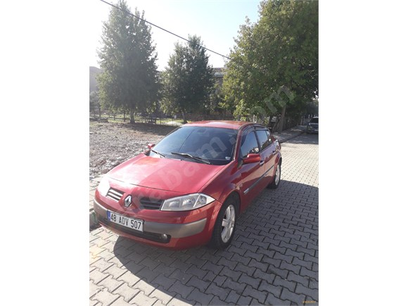 Sahibinden Renault Megane 1.5 dCi Dynamique 2005 Model