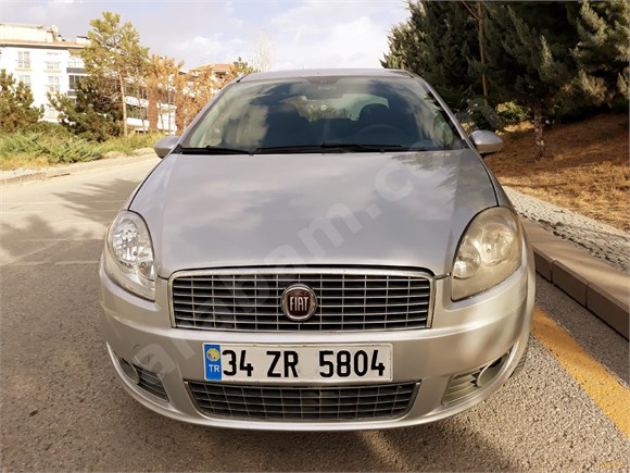 Sahibinden Fiat Linea 1.3 Multijet Active Plus 2012 Model