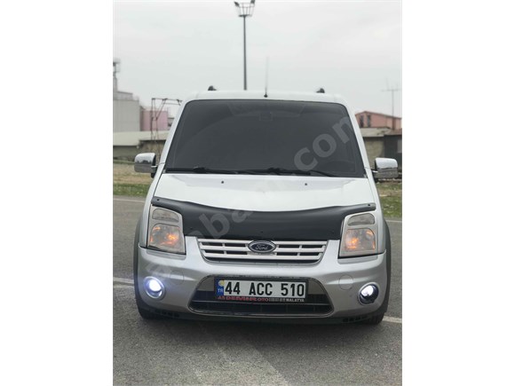 ford connect silver 2013 model