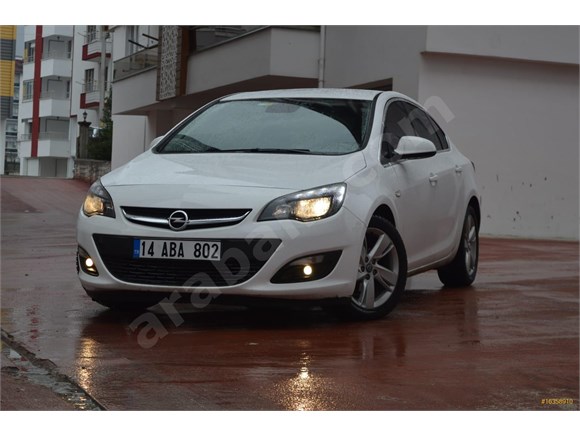 Sahibinden Opel Astra 1.4 T Sport 2013 Model Bolu