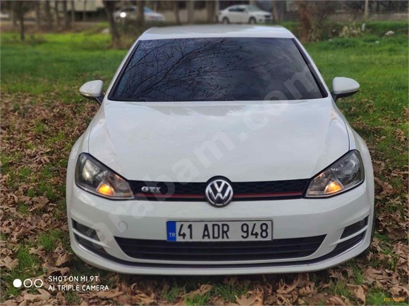 Sahibinden Volkswagen Golf 1.6 TDi BlueMotion Comfortline 2014 Model