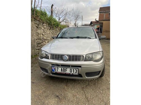 Sahibinden Fiat Palio 1.3 Multijet Active Sole 2007 Model