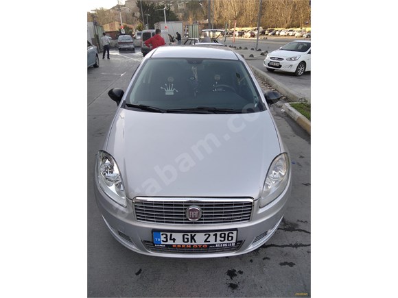 Sahibinden Fiat Linea 1.3 Multijet Active Plus 2011 Model