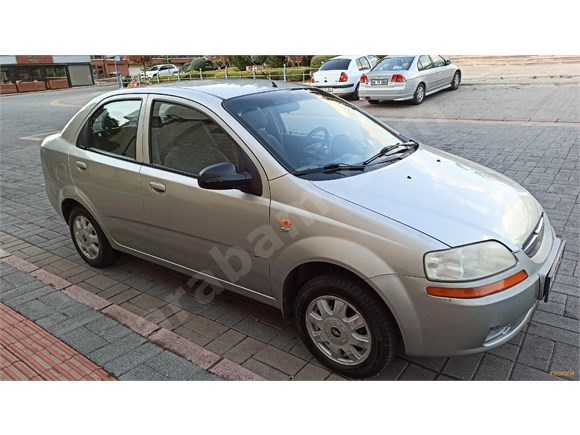 Sahibinden Chevrolet Kalos 1.4 SX 16V 2004 Model (ÇOK TEMİZ)