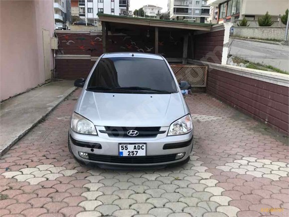 Sahibinden Hyundai Getz 1.3 GLS 2005 Model