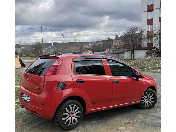 Sahibinden Fiat Punto Grande 1.3 Multijet Active 2008 Model