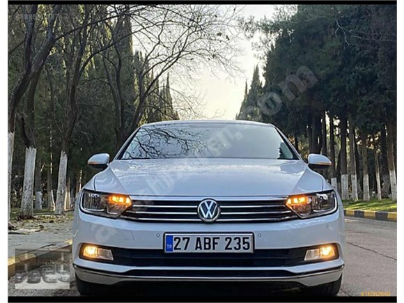 Sahibinden Volkswagen Passat 1.6 TDi BlueMotion Trendline 2016 Model SON FİYAT