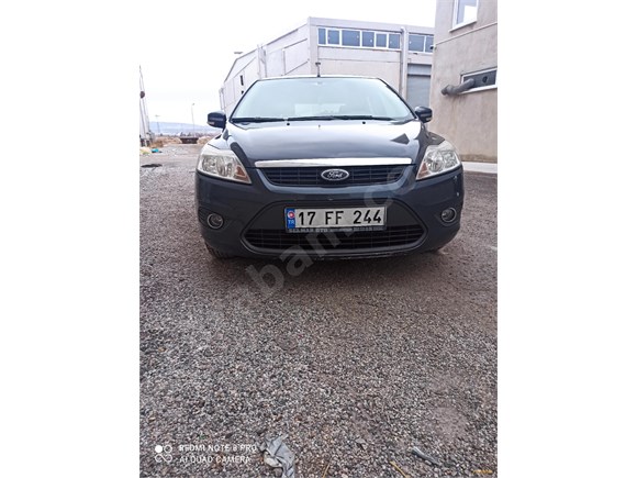 Sahibinden Ford Focus 1.6 Comfort 2010 Model