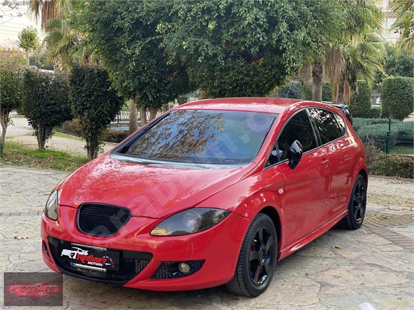 RED LİNEE MOTORS SEAT LEON 1.6 TAKAS OLUR