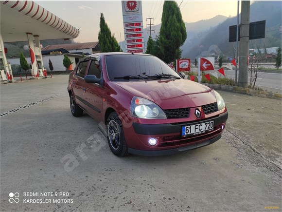 SAHİBİNDEN 1.5 DCI CLİO TERTEMİZ BAKİMLİ KARDEŞLER MOTORS