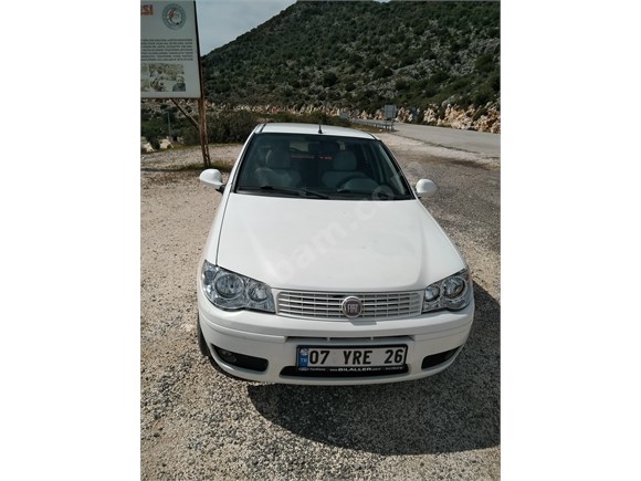 Sahibinden Değişensiz Fiat Palio 1.4 Fire Premio Sole 2011 Model