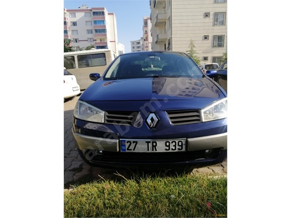 Sahibinden Renault Megane 1.6 Dynamique 2004 Model