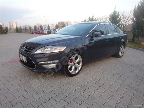 DÜŞÜK KM MAKYAJLI KASA OTOMATİK MONDEO SELECTİVE