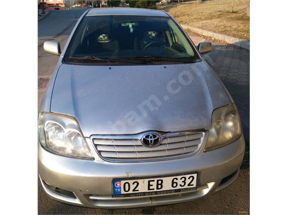 Sahibinden Toyota Corolla 1.4 D-4D Dizel Terra 2007 Model