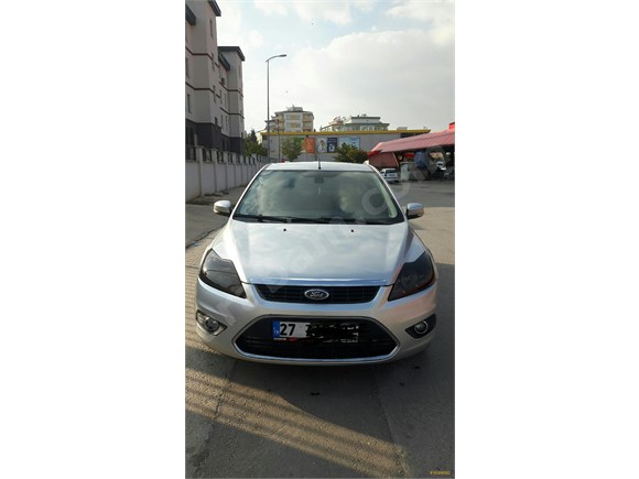 Sahibinden Ford Focus 1.6 TDCi Titanium 2010 Model