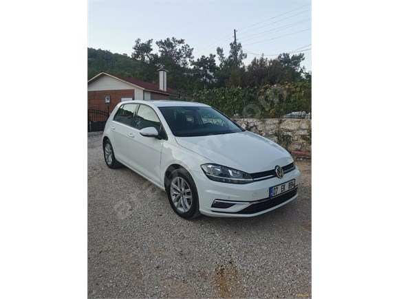 Sahibinden Volkswagen Golf 1.0 TSi Comfortline 2018 Model