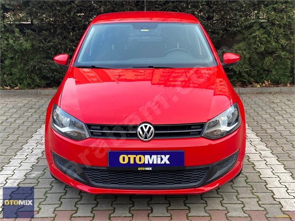 OTOMiX | 2010 VW Polo 1.4 COMFORTLINE. SADECE 88000 KM,TERTEMİZ!