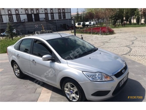 Sahibinden Ford Focus 1.6 TDCi Trend X 2011 Model