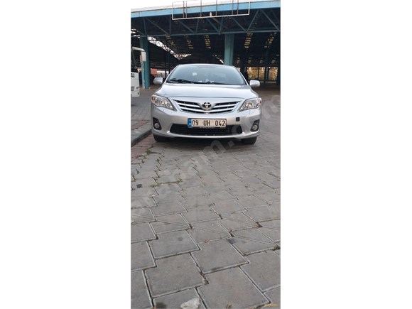 Sahibinden Toyota Corolla 1.33 Comfort 2013 Model