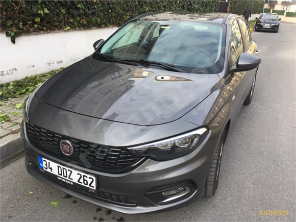 Sahibinden Fiat Egea 1.4 Fire Urban Plus 2020 Model