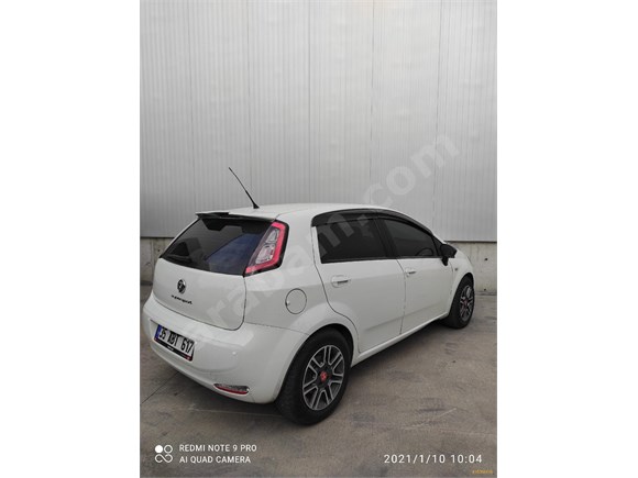 Sahibinden Fiat Punto 1.3 Multijet Pop 2014 Model Konya