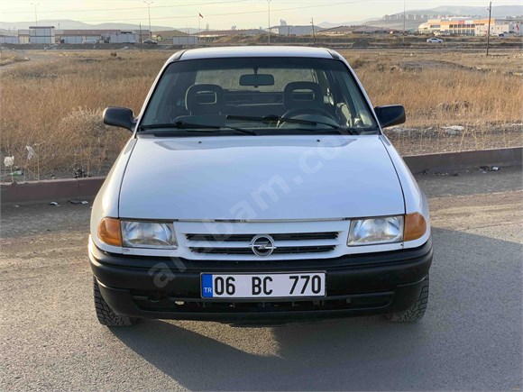 Galeriden Opel Astra 1.6 GL 1992 Model Sivas