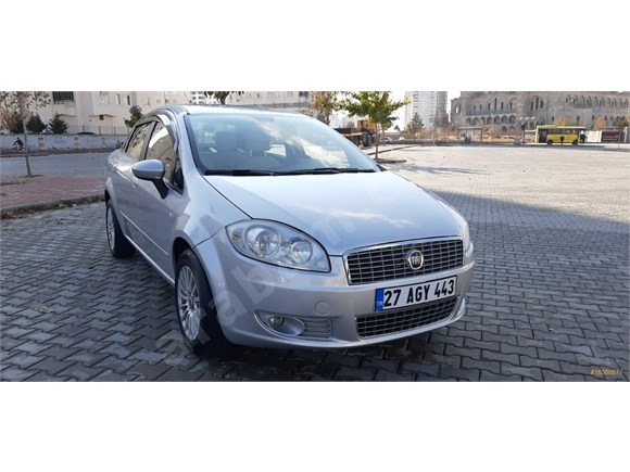 Sahibinden Fiat Linea 1.3 Multijet VIA 2012 Model