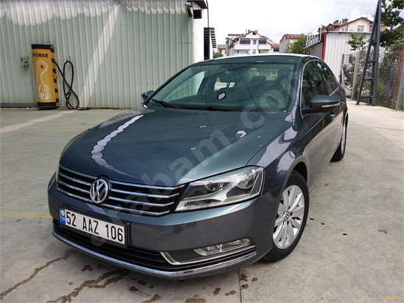 Sahibinden Volkswagen Passat 1.6 TDi BlueMotion Comfortline 2014 Model