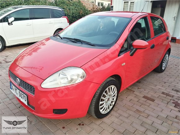 TUNA DAN 2009 MODEL ORJİNAL 1.3 PUNTO 79 BİNDE