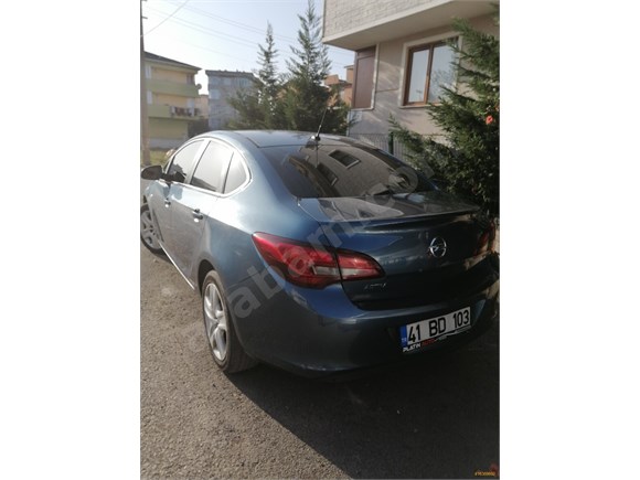 Sahibinden Opel Astra 1.6 Edition 2014 Model