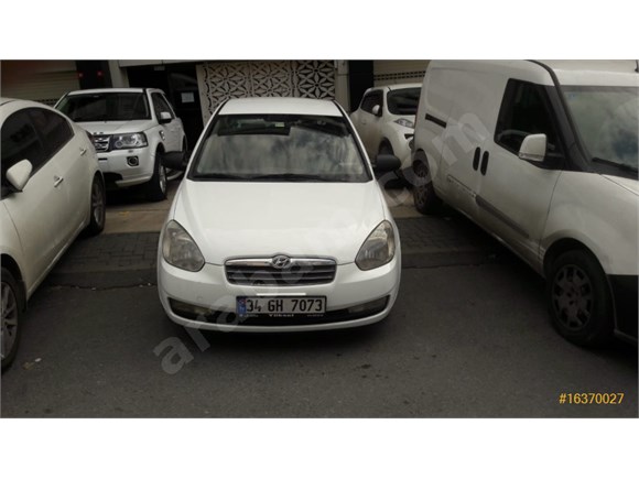 Sahibinden Hyundai Accent Era 1.5 CRDi Team 2011 Model