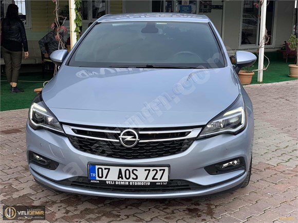 VELİ DEMİRDEN 2019 MODEL 21000 KMDE ASTRA DYNAMİC