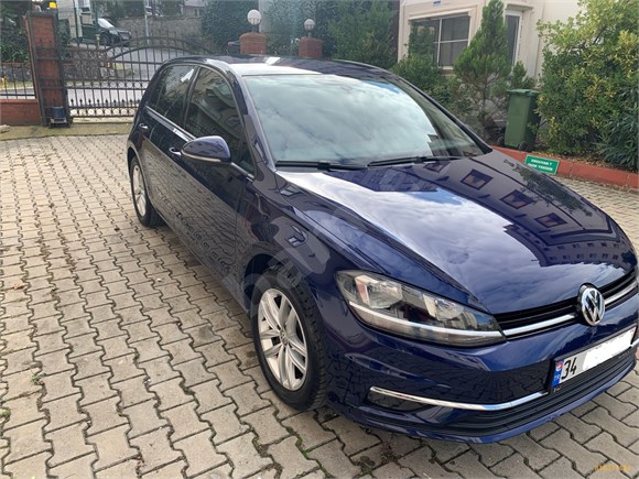 Sahibinden Volkswagen Golf 1.0 TSi Comfortline 2017 Model