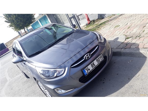 Sahibinden Hyundai Accent Blue 1.6 CRDI Mode Plus 2016 Model