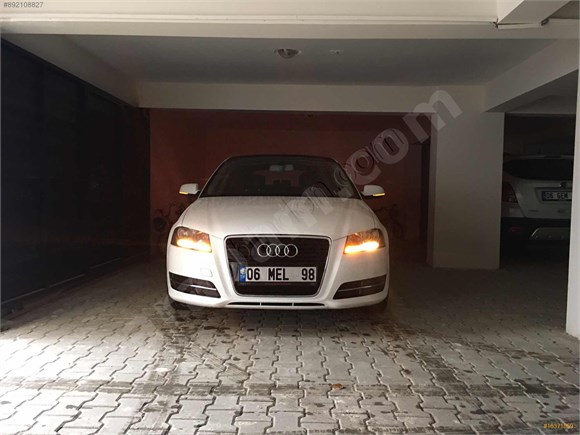 A3 1.2 tfsı sportback attraction dsg cam tavan sanruf