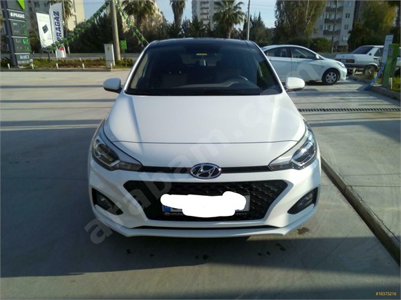 Sahibinden Hyundai i20 1.4 MPI Style 2018 Model