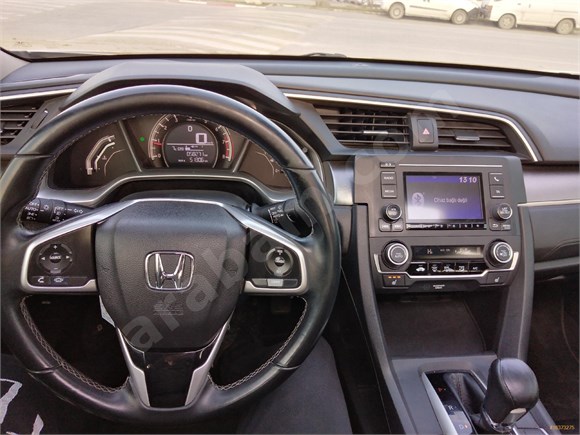 Sahibinden Honda Civic 1.6 i-VTEC Elegance 2016 Model (2017 çıkışlı)