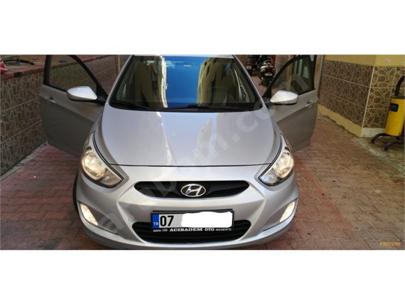 Sahibinden Hyundai Accent Blue 1.6 CRDI Mode Plus 2016 Model