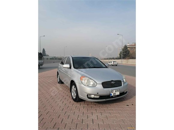Galeriden Hyundai Accent Era 1.5 CRDi-VGT Select 2009 Model Konya
