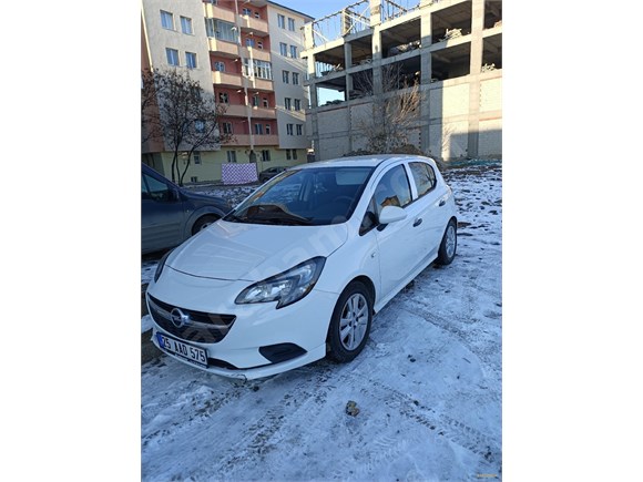 Fiyat Düştü !!! Sahibinden Opel Corsa 1.4 Essentia 2017 Model