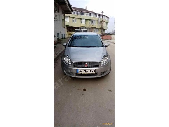 08/01/2021 muayene yapıldı Sahibinden Fiat Linea 1.3 Multijet Active Plus 2012 Model İstanbul