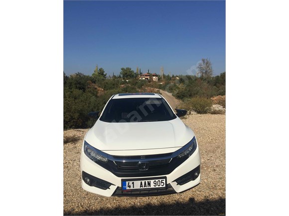 Sahibinden Honda Civic 1.6 i-VTEC Executive 2018 Model Hakkari