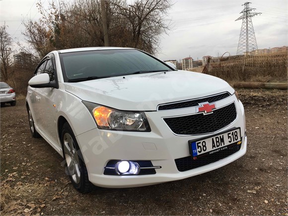 Sahibinden Chevrolet Cruze 1.6 Design Edition Plus 2011 Model