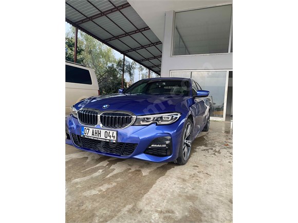 Sahibinden BMW 3 Serisi 320i First Edition M Sport 2019 Model Antalya