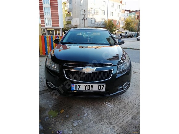 Sahibinden Chevrolet Cruze 1.6 LS Plus 2010 Model