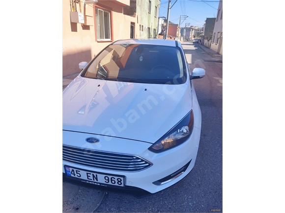 Sahibinden Ford Focus 1.5 TDCi Titanium 2015 Model