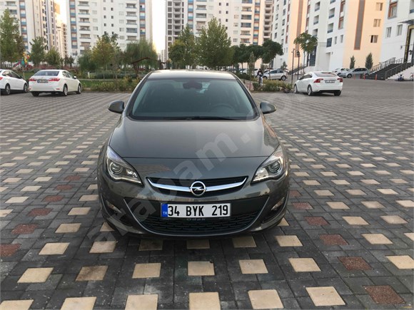 Sahibinden Opel Astra 1.4 T Sport Elegance 2019 Model Ağrı