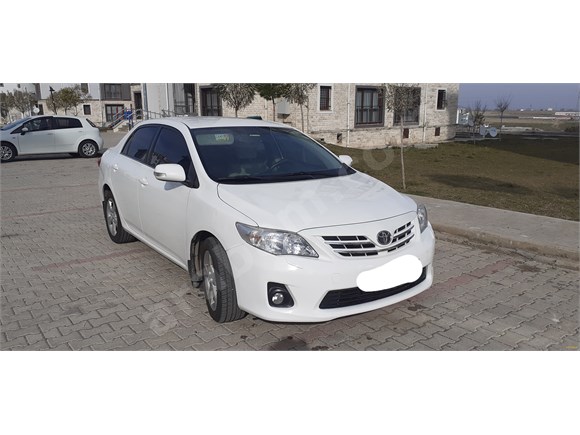 Sahibinden Toyota Corolla 1.4 D-4D Elegant 2012 Model