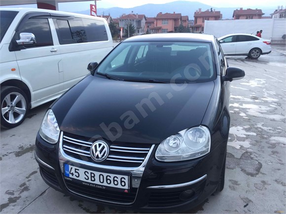 VOSWAGEN JETTA 1.4 TSi EXCUSİVE 2011 MODEL LPGli 107 BİNDE