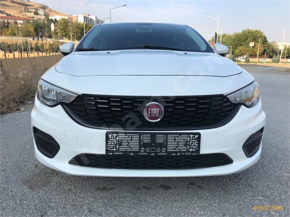 PAZARLIKSIZ son fiyat Sahibinden Değişensin 2016 Model Fiat Egea 1.3 Mjet Easy Std